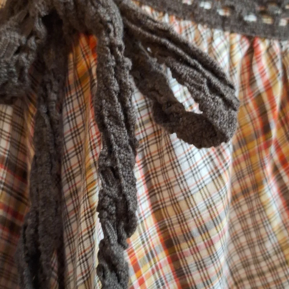 Free People vintage dress size 10 - Picture 9 of 16